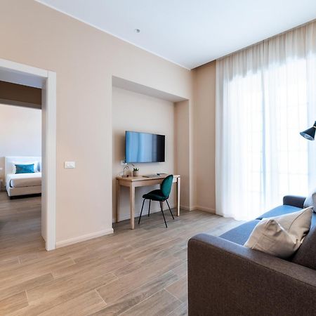Corte Novella Hotel & Residence Brescia Exterior foto