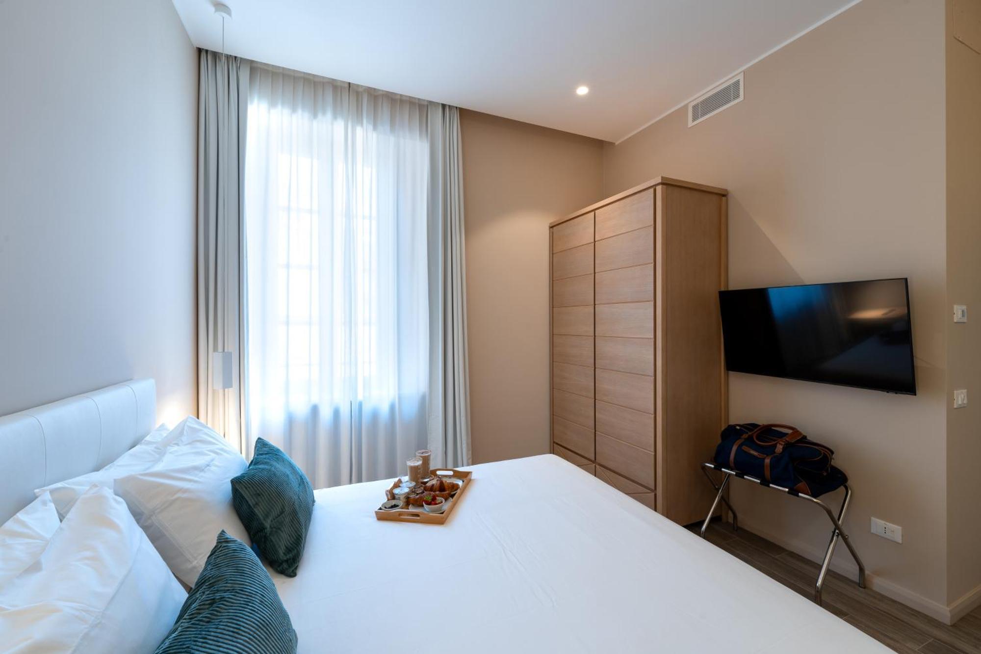 Corte Novella Hotel & Residence Brescia Exterior foto
