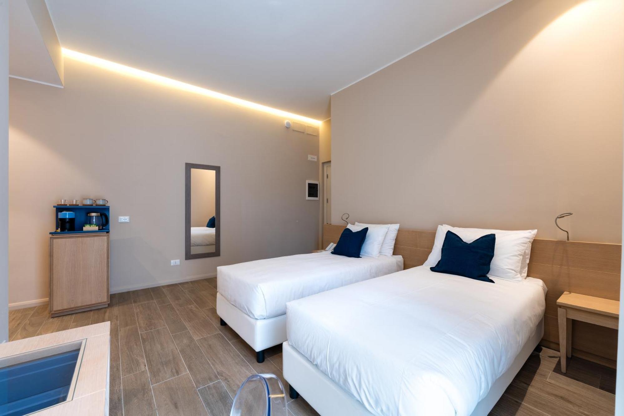 Corte Novella Hotel & Residence Brescia Exterior foto